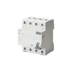 Siemens 5SV3344-6 circuit breaker Residual-current device Type A 4