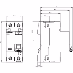Siemens RCCB - Additional view 8