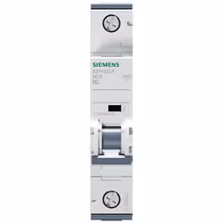 Siemens CIRCUIT BREAKER 10KA 1POL B2 - Additional view 2