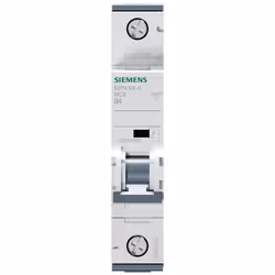 Siemens CIRCUIT BREAKER 10KA 1POL B4 - Additional view 2