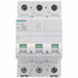 Siemens ISOLATOR 63A TP - Additional view 2