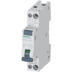 Siemens RCBO compact 6kA Type A 30mA B10