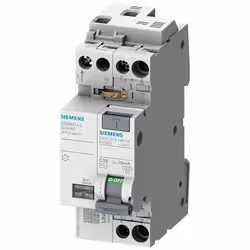Siemens RCBO compact 6kA Type A 30mA B10 - Additional view 2