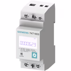 Siemens 7KT1655, Power current, kWh, 145 g