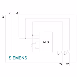 Siemens AFDD-MCB B16 1+N 230V 1MW - Additional view 3