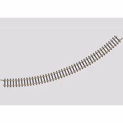 Märklin Curved Track, 15 yr(s), Black