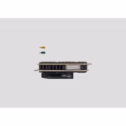 Märklin Straight Uncoupler Track, 15 yr(s), Black