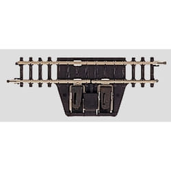 Märklin Straight Isolating Track Delivery truck model Assembly kit