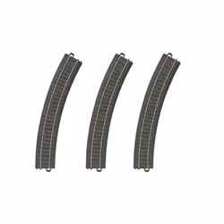 Märklin 20230, Play vehicle track, Plastic, Black