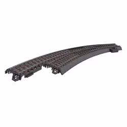Märklin Left Curved Turnout, 3 yr(s), Black