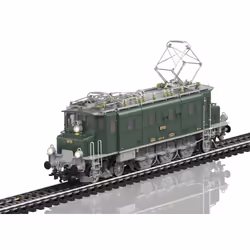 Märklin Class Ae 3/6 I Electric Locomotive, HO (1:87), 15 yr(s), Green, Grey