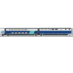 Märklin 43443 scale model Railway model HO (1:87)