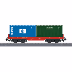 Märklin 44700, HO (1:87), 1 pc(s), 3 yr(s), Multicolour, Model railway/train