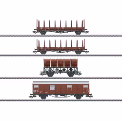 Märklin 46662, HO (1:87), 15 yr(s), Brown, 1 pc(s)