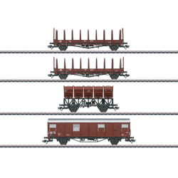 Märklin 46662 scale model part/accessory Freight car
