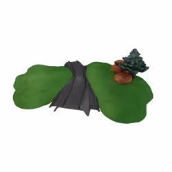 Märklin 72240, Black, Brown, Green