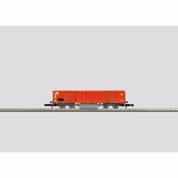 Märklin Track Cleaning Car, 15 yr(s), Black, Red