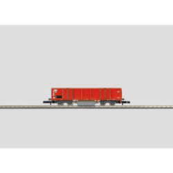 Märklin Track Cleaning Car