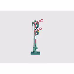 Märklin 89402, Z (1:220), Green, Red