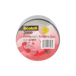 1 Pack - 3MÂ Scotch 2000 Electricians Duct Tape 50mm x 46m
