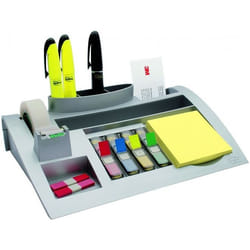 3M C50 desk drawer organizer Silver
