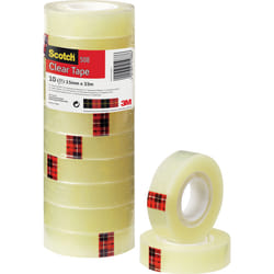 Scotch 508 33 m Transparent 10 pc(s)