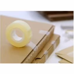 Scotch 7100213205 stationery tape 33 m Acrylic, Polypropylene (PP) Transparent 8 pc(s)