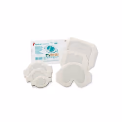 Tegaderm Absorbent Clear Acrylic Dressings 20.3cm x 20cm - 1