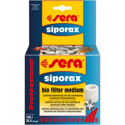 sera siporax Professional Living bacteria