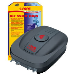 sera 08816 aquarium air pump