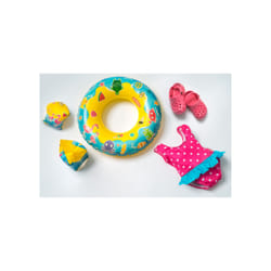 Heless 88 doll accessory Doll swimwear