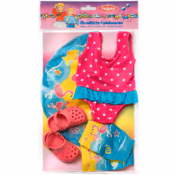 Heless 88 doll accessory Doll swimwear
