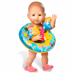 Heless 880 doll accessory Doll swimming pool