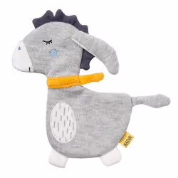 Fehn Crinkle donkey fehnNATUR, Toy animals, 0 yr(s)