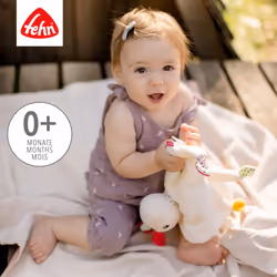 057119 Fehn 057119 Unicorn Comforter Blanket