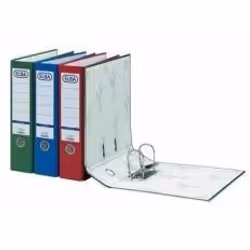 This range of A4 lever arch files is made from exceptionally strong board for increased durability. 70mm capacity with precis ...