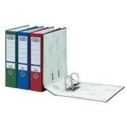 Elba 100202215 ring binder A4 Blue