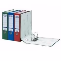 This range of A4 lever arch files is made from exceptionally strong board for increased durability. 70mm capacity with precis ...