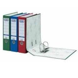 Elba 100202219 ring binder A4 Green