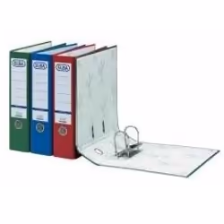 This range of A4 lever arch files is made from exceptionally strong board for increased durability. 70mm capacity with precis ...
