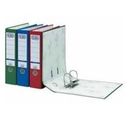 Elba 100202218 ring binder A4 Red