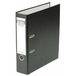Elba Smart Original ring binder A4 Black