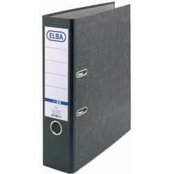 Elba Smart Original ring binder Black