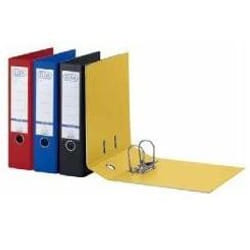 Elba 100202166 ring binder A4 Yellow