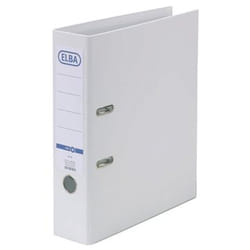 Elba Smart Pro + ring binder A4 White
