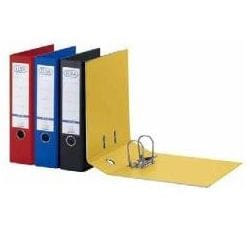 Elba 100202102 ring binder A4 Black