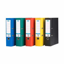 Elba BOARD LEVER ARCH A4 ASTD PK10