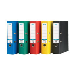 Elba BOARD LEVER ARCH A4 ASTD PK10
