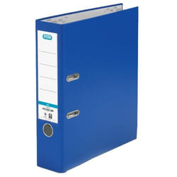 Elba 100025926 ring binder A4 Blue