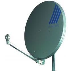 Triax HIT FESAT 85 SG satellite antenna 10.7 - 12.75 GHz Grey